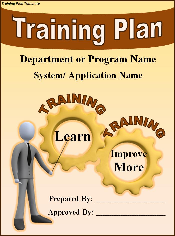 Training Plan Template Word from www.professionaltemplates.org