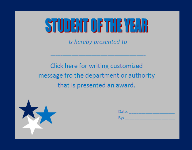 Award Certificate Template Professional Word Templates Award Certificate Template Professional Word Templates