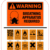 Hazard Label Templates