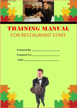 Training-Manual-Template